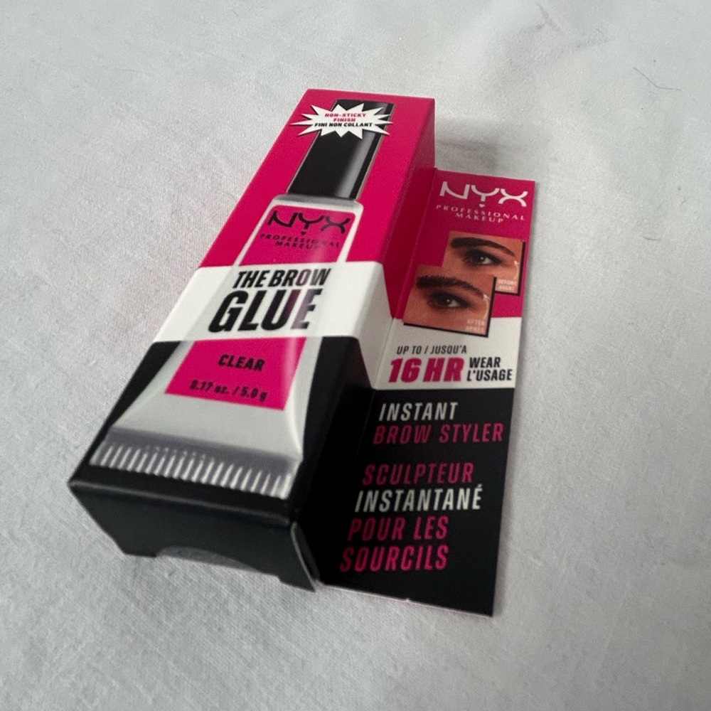 NYX the Brow Glue 0.17 oz - Picture 2 of 5